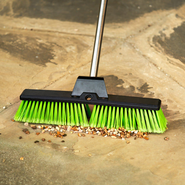 Heavy Duty Garden Broom