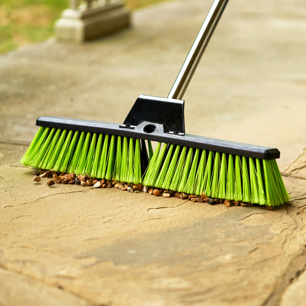 Heavy Duty Garden Broom