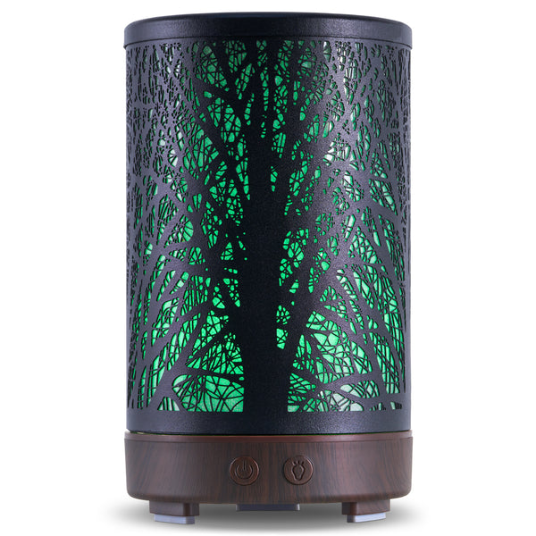Colour Changing Forest Art 100ml Aromatherapy Diffuser