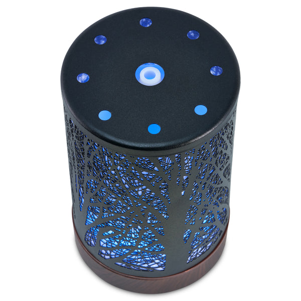 Colour Changing Forest Art 100ml Aromatherapy Diffuser
