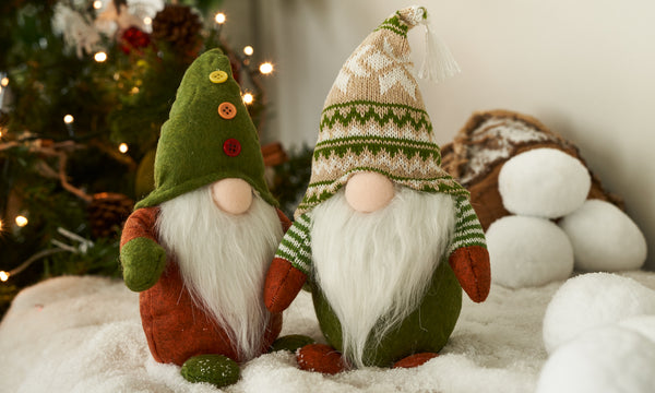 2pk Christmas Gnomes