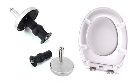 Replacement Toilet Hinges