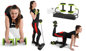 Tora Fitness 40-in-1 Resistance Workout Machine