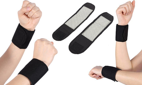 Self Heating Wrist Support