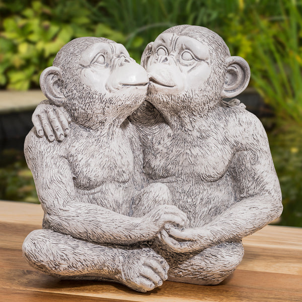 Kissing Monkies