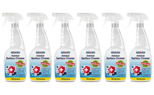 6 x Hycolin Antiviral Surface Cleaner (750ml)