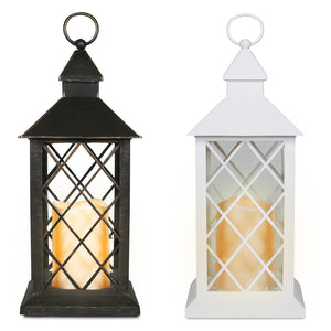 Hanging Candle Lantern