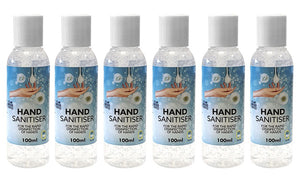 Hand Sanitiser x 6