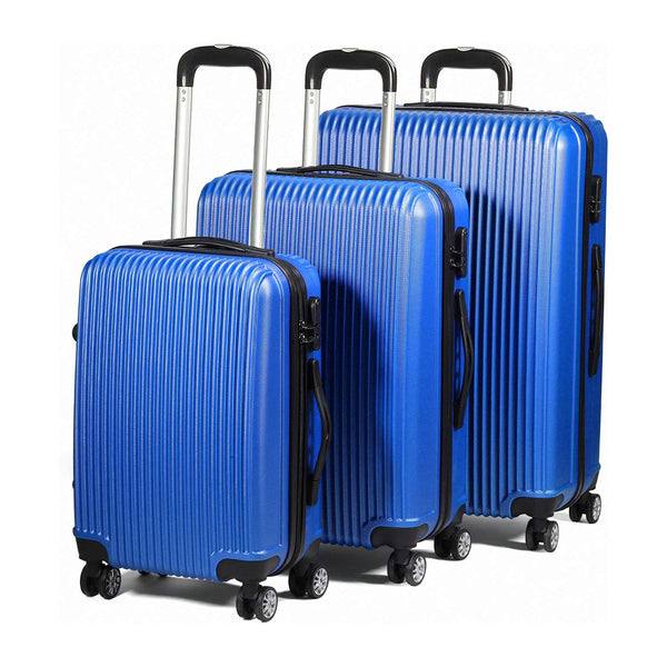 3pc Hard Shell Suitcase Set