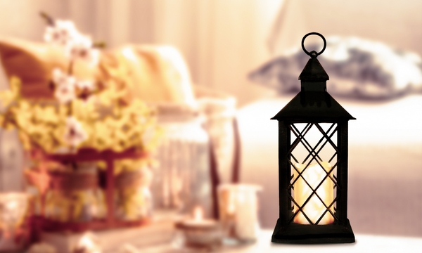 Hanging Candle Lantern