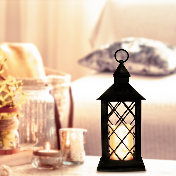 Hanging Candle Lantern