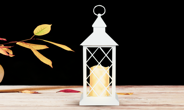 Hanging Candle Lantern