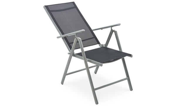 7 Way Garden Patio Recliner Chair