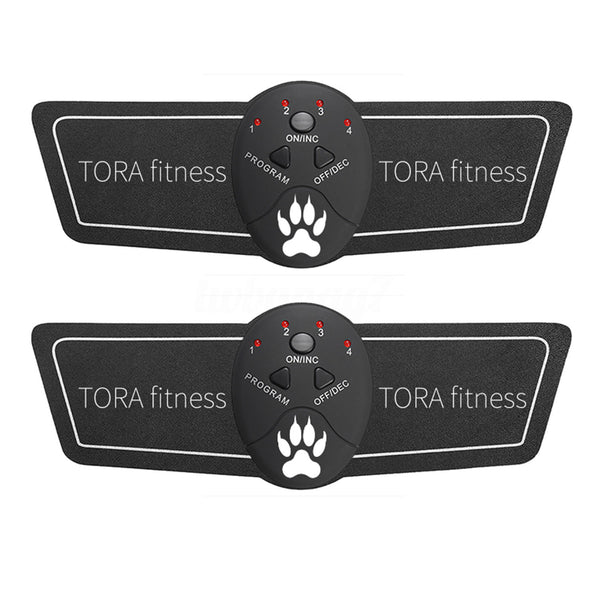 Tora Fitness Arms, Legs or Abdominal Muscles Stimulating Toning Set