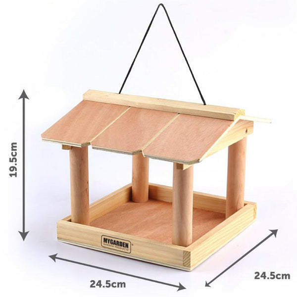 Hanging Bird Table