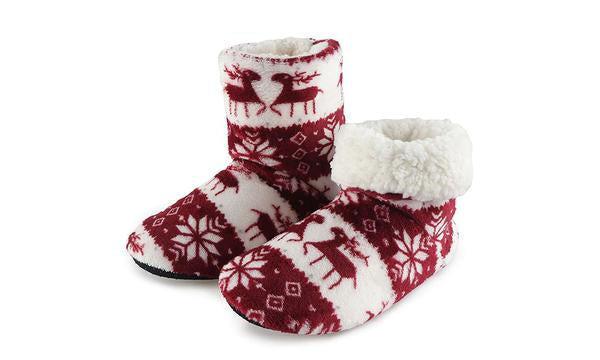 Winter Slipper Socks