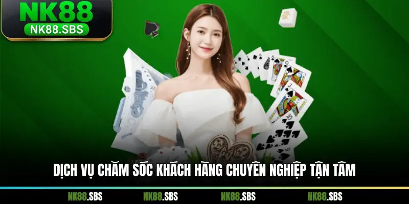 Dịch vụ chăm sóc khách hàng chuyên nghiệp tận tâm Dịch vụ chăm sóc khách hàng chuyên nghiệp tận tâm